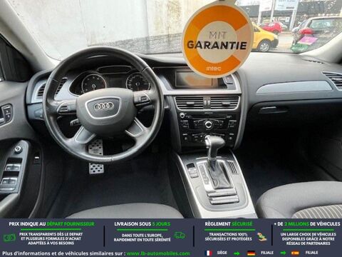 A4 1.8 TFSI 120 BVA 2012 occasion 31850 Beaupuy