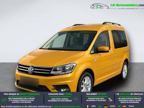 Volkswagen Caddy 2.0 TDI 102 BVA 2019 occasion Beaupuy 31850