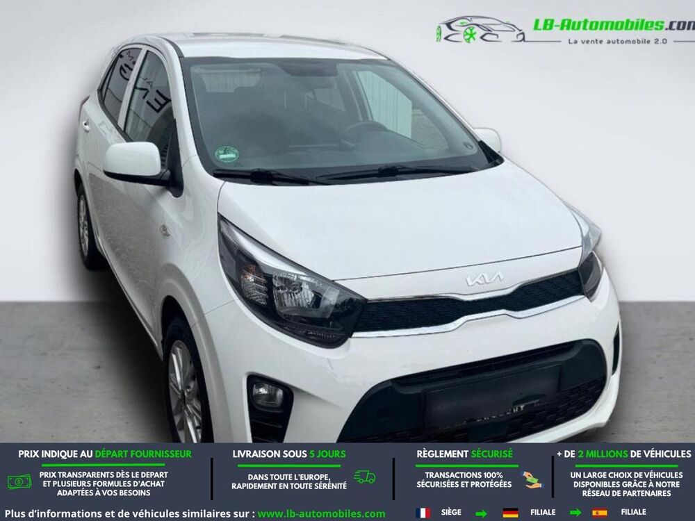Picanto 1.0 DPi 67ch BVM 2023 occasion 31850 Beaupuy