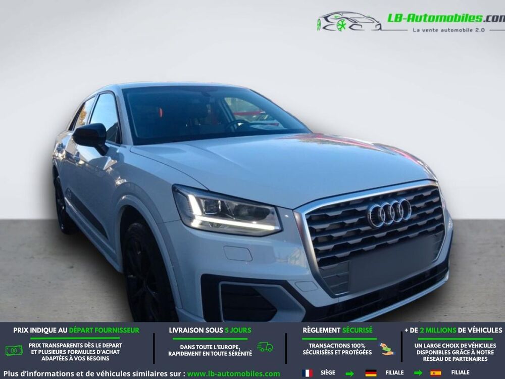 Q2 TDI 116 ch BVM 2018 occasion 31850 Beaupuy