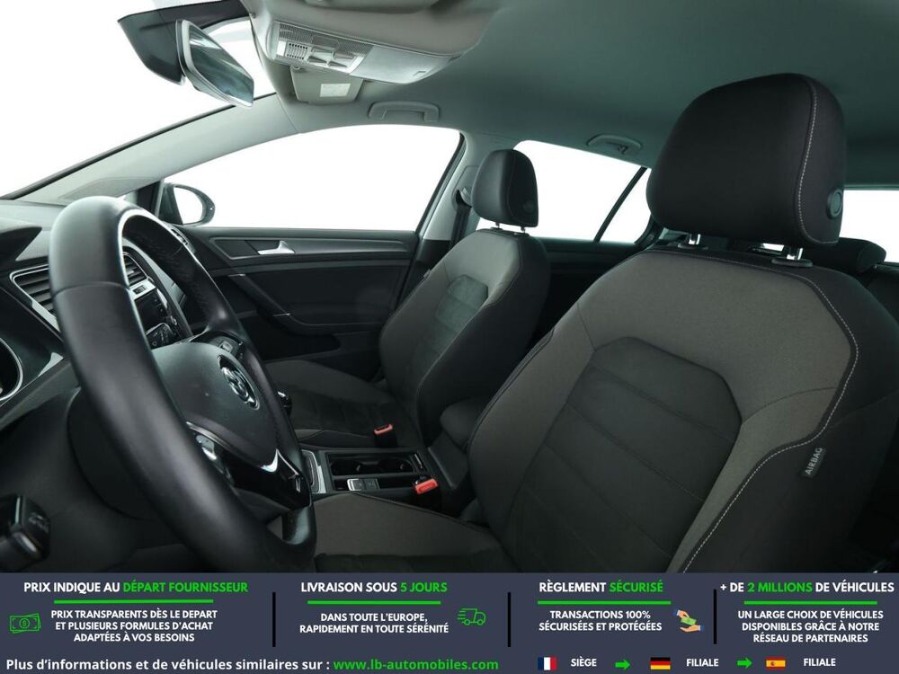 Golf 1.5 TSI 130 BVM 2018 occasion 31850 Beaupuy