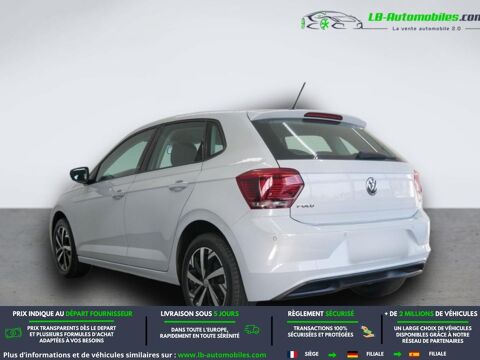 Polo 1.0 TSI 95 S&S BVM 2019 occasion 31850 Beaupuy