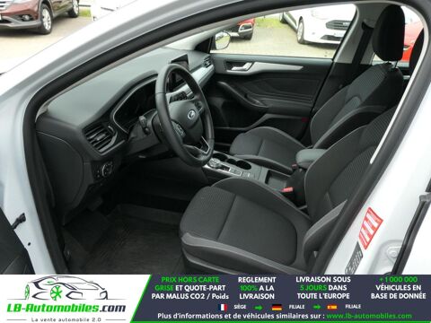 Focus 1.0 EcoBoost 125 BVA 2019 occasion 31850 Beaupuy