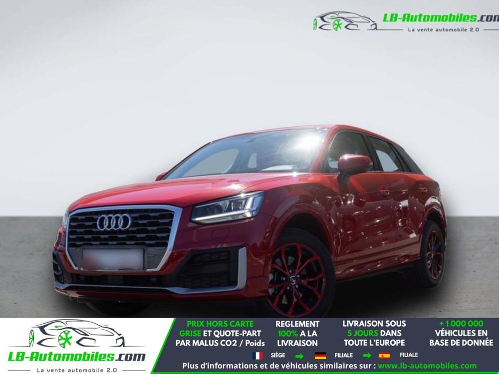 Q2 TFSI 150 ch BVA 2018 occasion 31850 Beaupuy