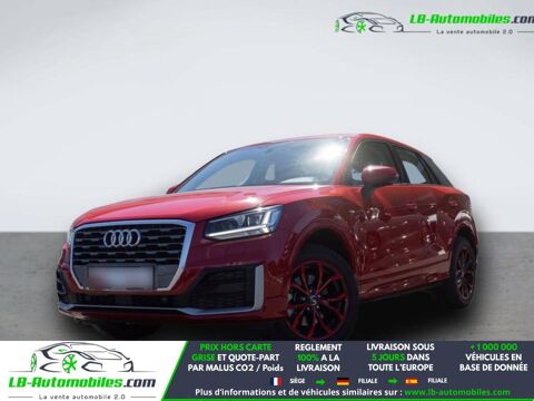 Audi Q2 TFSI 150 ch BVA 2018 occasion Beaupuy 31850