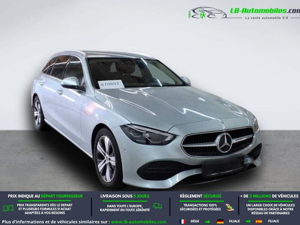 Classe C 200 d BVA 2023 occasion 31850 Beaupuy