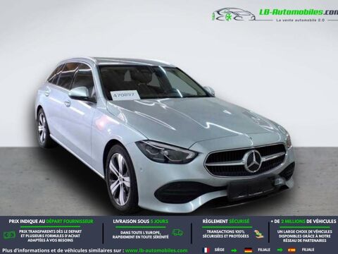 Annonce voiture Mercedes Classe C 25990 €