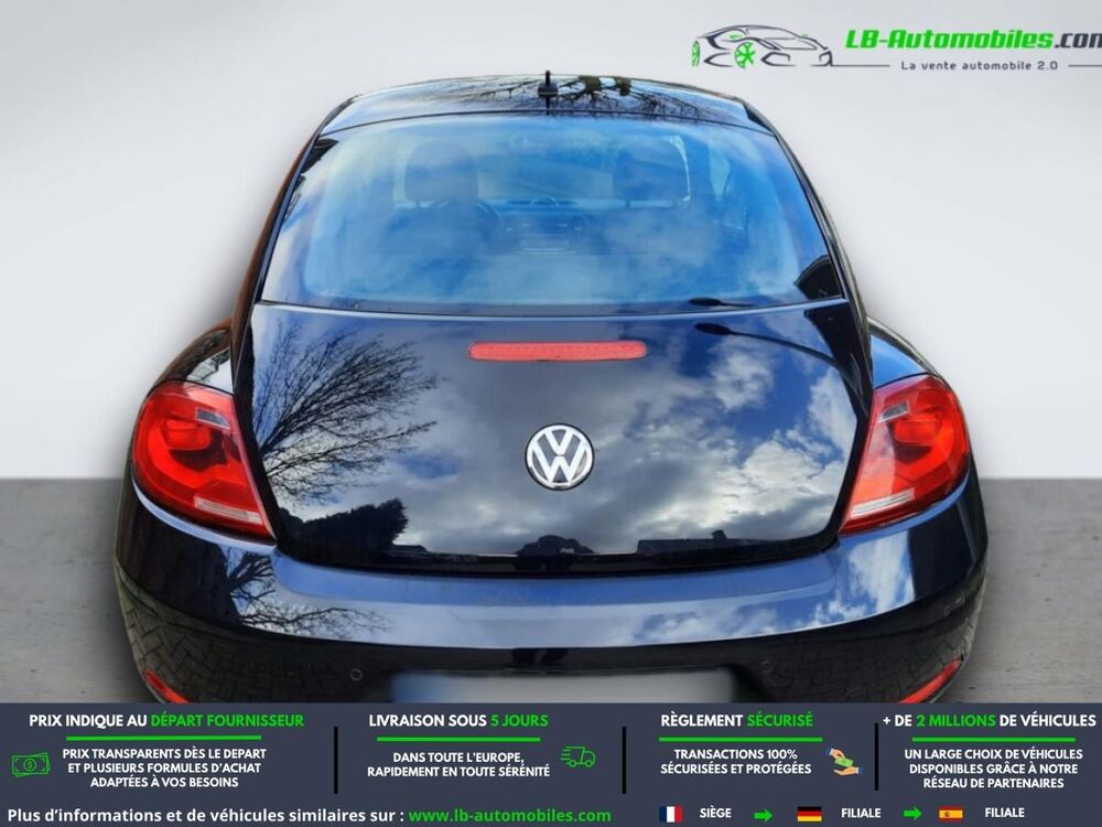 Beetle 2014 occasion 31850 Beaupuy