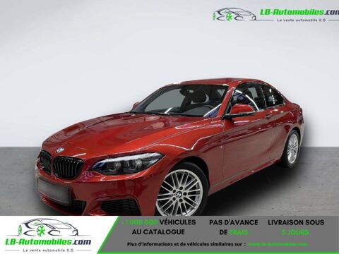 BMW Serie 2 218i 136 ch BVA 2019 occasion Beaupuy 31850
