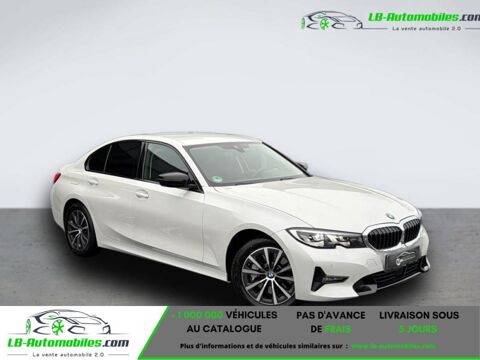 BMW S&eacute;rie 3 330i 258 ch BVA 2020 occasion Beaupuy 31850
