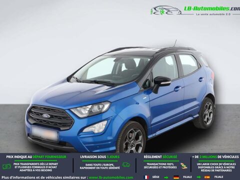 Annonce voiture Ford Ecosport 13690 €