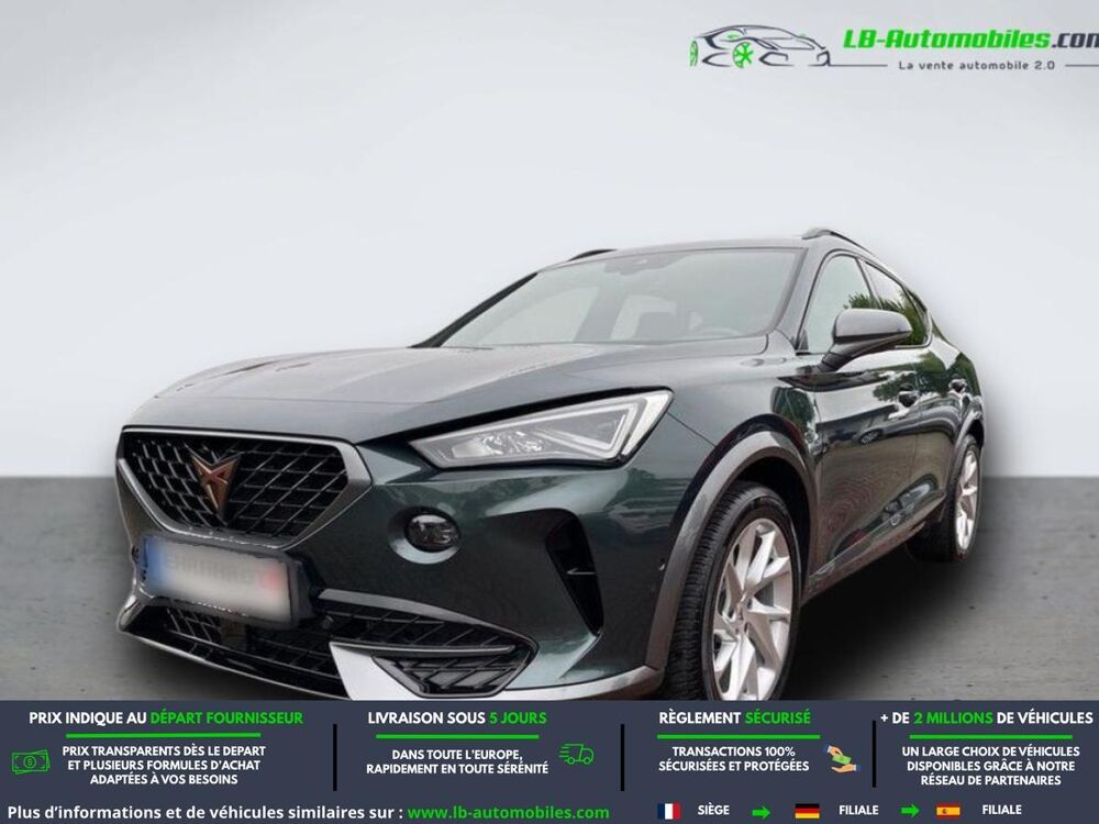 Formentor 1.4 e-HYBRID 204 ch BVA 2022 occasion 31850 Beaupuy