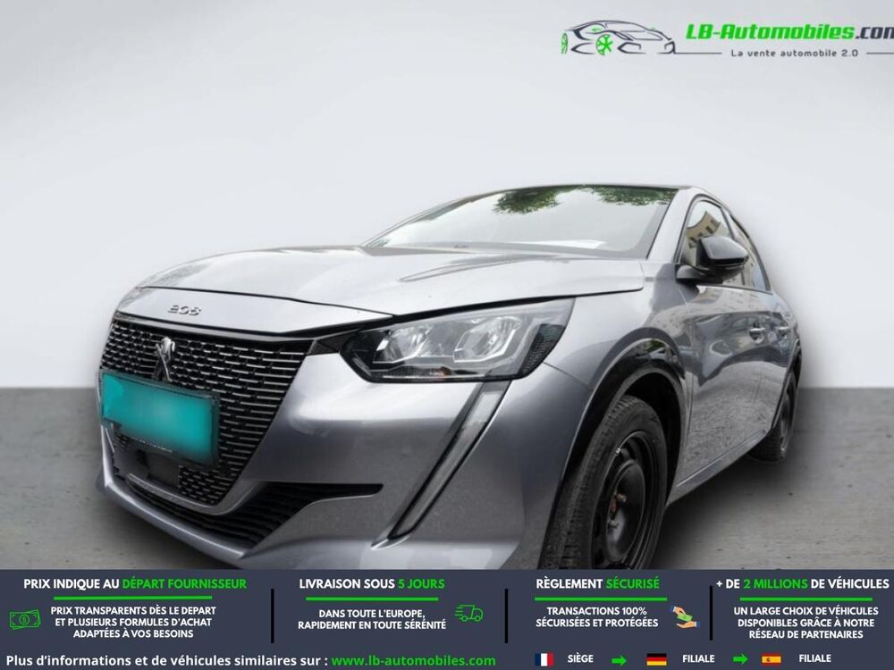 208 Electrique 50 kWh 136ch 2022 occasion 31850 Beaupuy