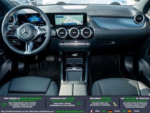 Classe GLA 200 BVA 2025 occasion 31850 Beaupuy