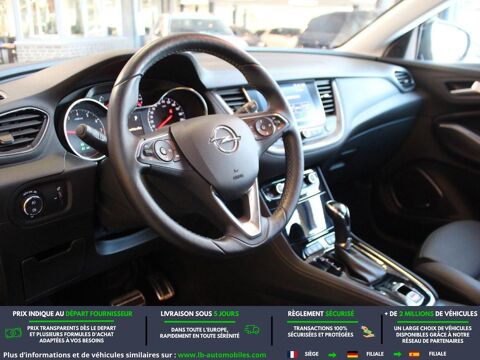 Grandland x 1.6 Turbo 180 ch BVA 2019 occasion 31850 Beaupuy