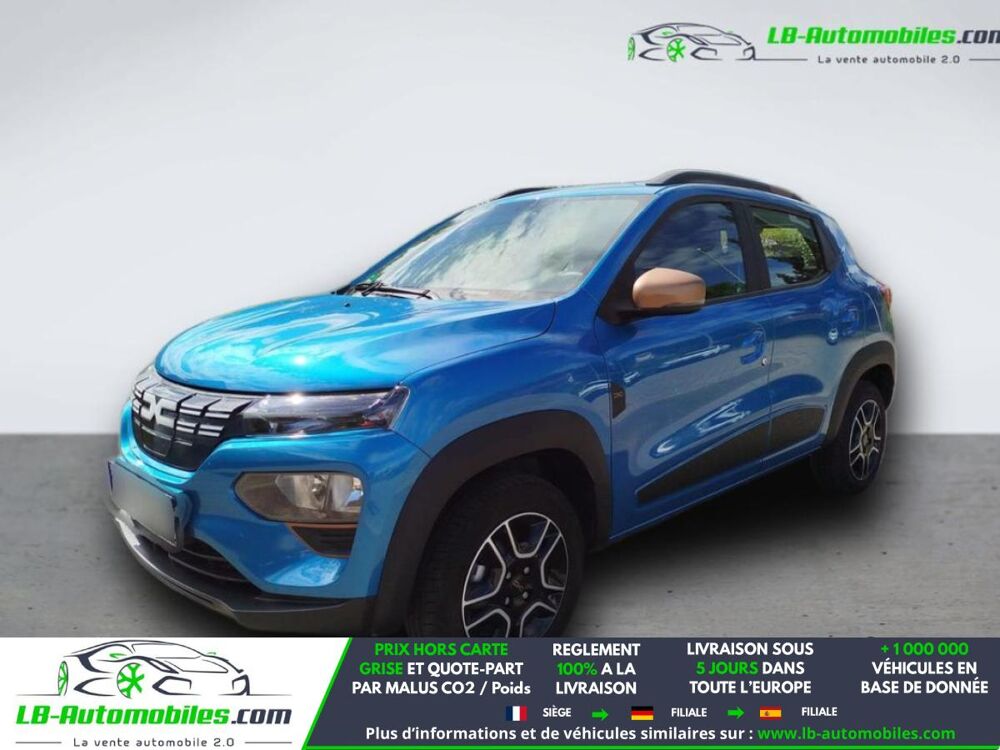 Spring 48 kW 65 ch 2023 occasion 31850 Beaupuy