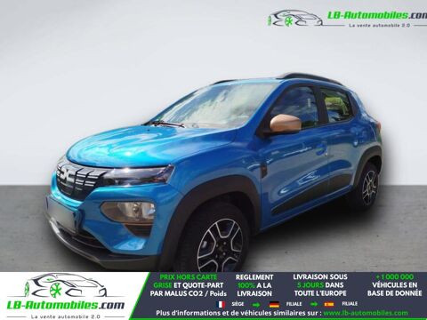 Annonce voiture Dacia Spring 14800 €