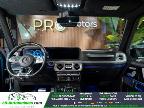 Classe G 63 AMG BVA 2022 occasion 31850 Beaupuy