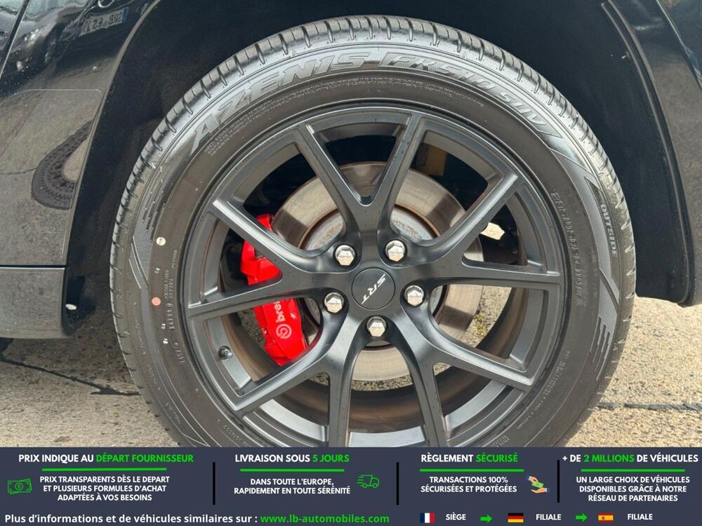 Grand Cherokee V8 6.4 HEMI 468 BVA 2020 occasion 31850 Beaupuy