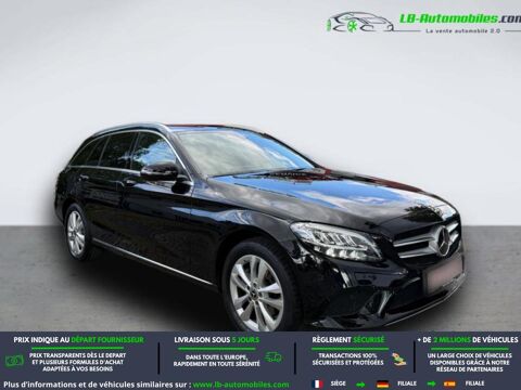 Classe C 220 d BVA 4Matic 2019 occasion 31850 Beaupuy