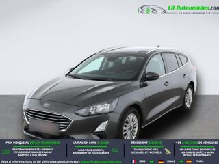 Focus 1.0 EcoBoost 125 mHEV BVA 2019 occasion 31850 Beaupuy