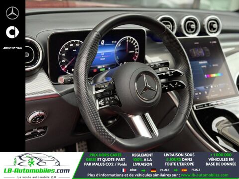 Classe GLC 400 e BVA 4Matic 2022 occasion 31850 Beaupuy
