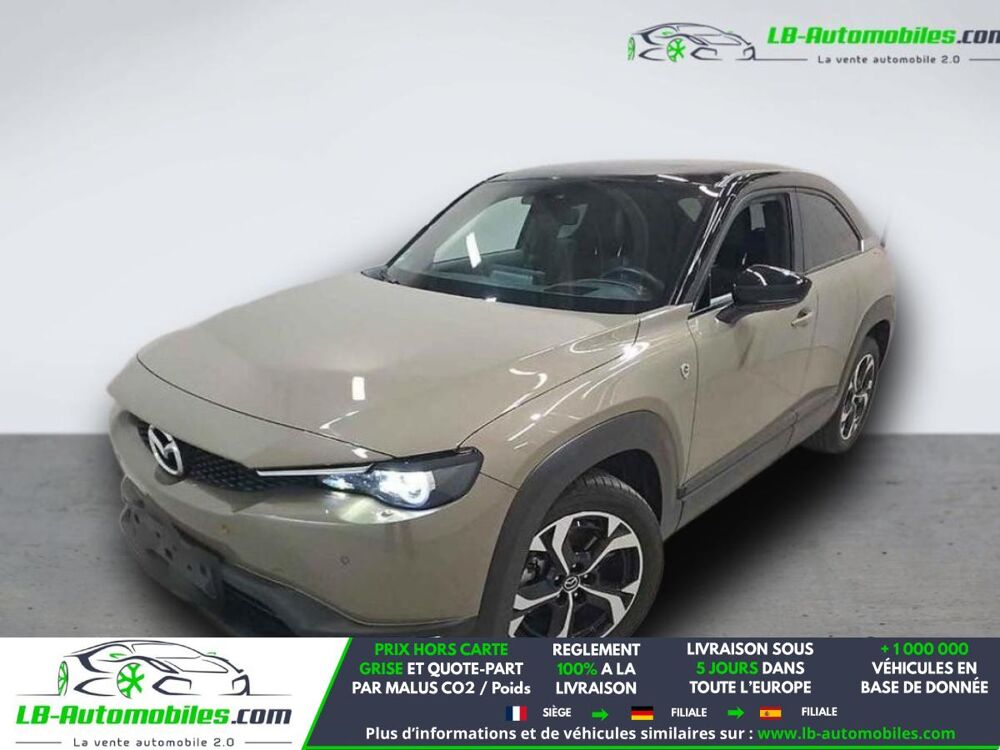 MX-30 R-EV e-Skyactiv 170 ch BVA 2023 occasion 31850 Beaupuy