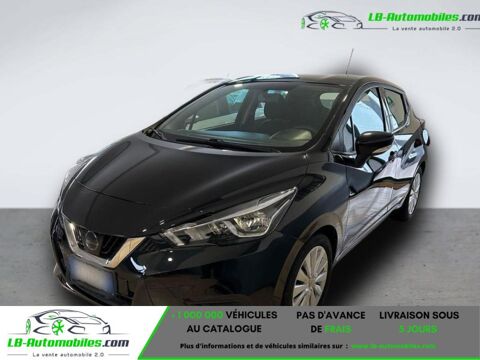 Nissan Micra IG 71 BVM 2019 occasion Beaupuy 31850