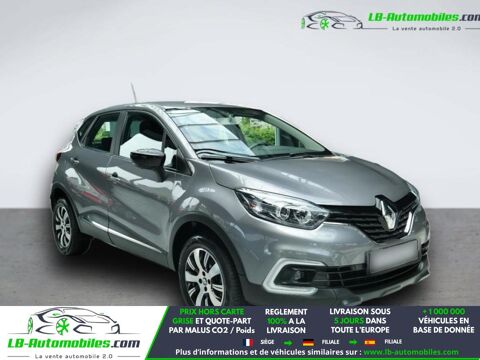 Renault Captur TCe 90 BVM 2018 occasion Beaupuy 31850