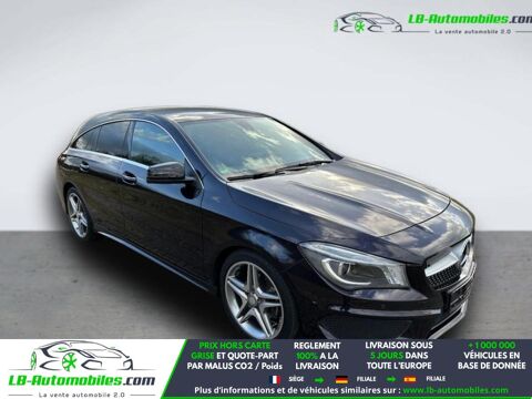 Classe A CLA 200 BVA 2015 occasion 31850 Beaupuy
