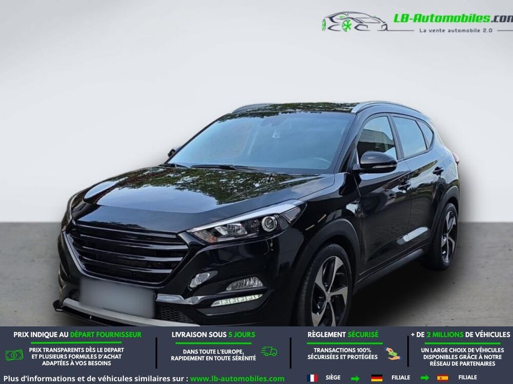 Tucson 1.6 T-GDi 177 2WD BVA 2018 occasion 31850 Beaupuy