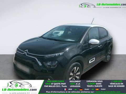 Annonce voiture Citroën C3 14800 €