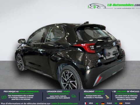 Yaris Hybride 116ch 2023 occasion 31850 Beaupuy