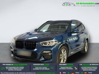 X3 xDrive 20i 184ch BVA 2018 occasion 31850 Beaupuy