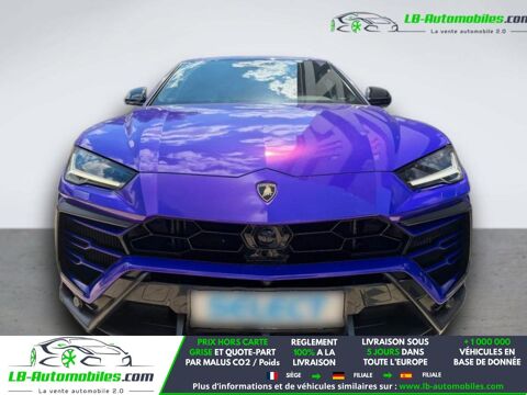 Divers 4.0 V8 650 ch BVA 2019 occasion 31850 Beaupuy