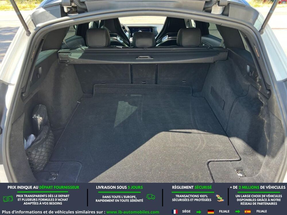 Classe E 63 S AMG BVA 4-Matic+ 2019 occasion 31850 Beaupuy