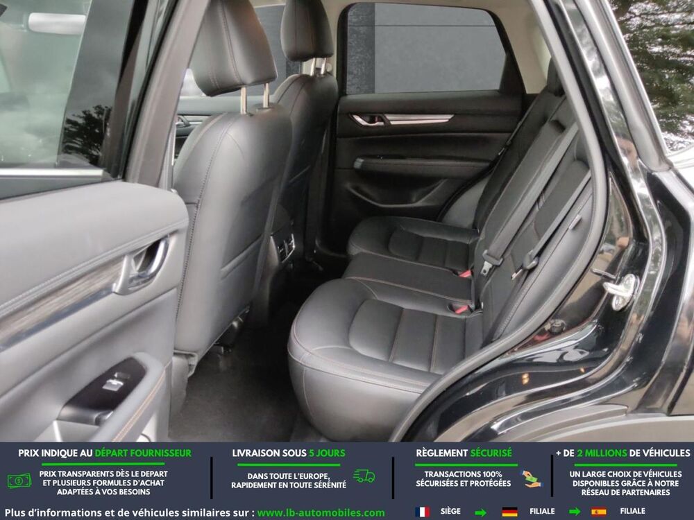 CX-5 2.5L Skyactiv-G 194 ch 4x4 BVA 2019 occasion 31850 Beaupuy