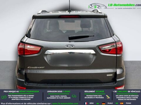 Ecosport 1.0 EcoBoost 125ch BVM 2018 occasion 31850 Beaupuy
