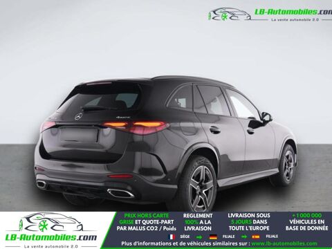 Classe GLC 300 de BVA 4Matic 2025 occasion 31850 Beaupuy