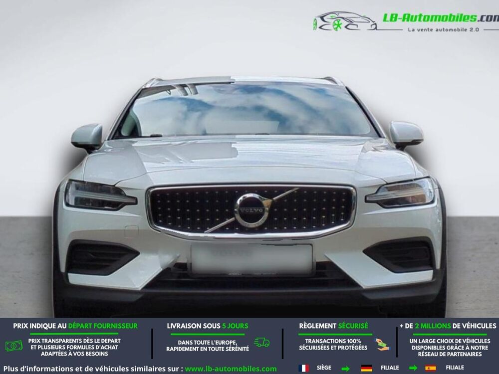 V60 D4 AWD 190 ch BVA 2021 occasion 31850 Beaupuy