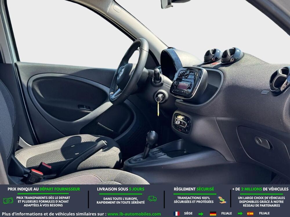 ForFour EQ 82 ch Electrique 2021 occasion 31850 Beaupuy