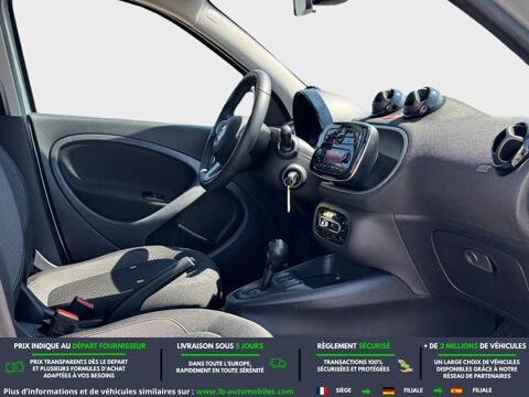 ForFour EQ 82 ch Electrique 2021 occasion 31850 Beaupuy