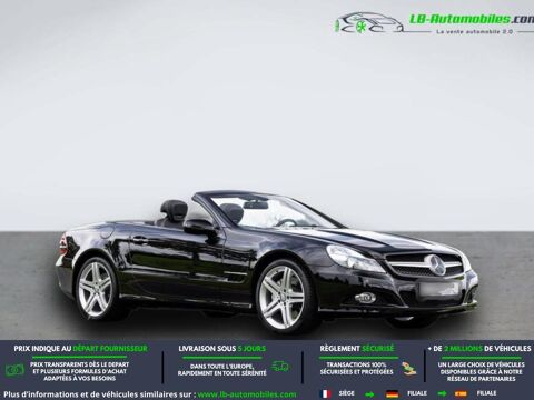 SL 500 BVA 2011 occasion 31850 Beaupuy