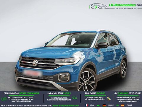 Annonce voiture Volkswagen T-Cross 19990 €