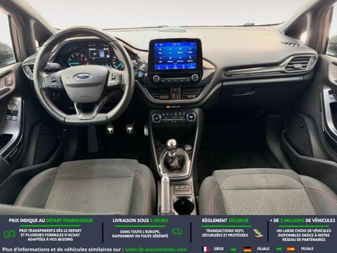 Fiesta 1.0 EcoBoost 140 ch BVM 2020 occasion 31850 Beaupuy