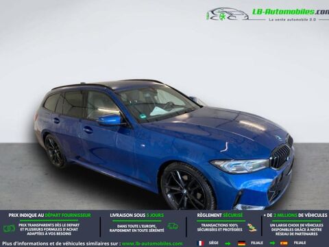S&eacute;rie 3 320d xDrive 190 ch BVA 2022 occasion 31850 Beaupuy