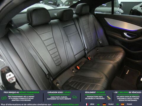 Classe CLS 220d BVA 2020 occasion 31850 Beaupuy