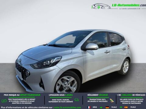 Annonce voiture Hyundai i10 14790 €