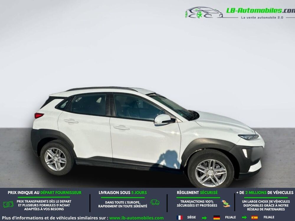 Kona 1.0 T-GDi 120 2019 occasion 31850 Beaupuy