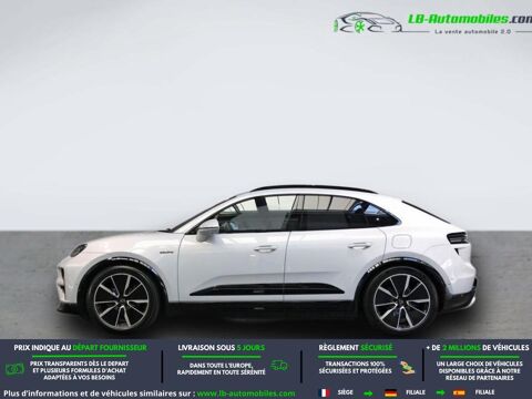 Macan Turbo 639 ch 2025 occasion 31850 Beaupuy